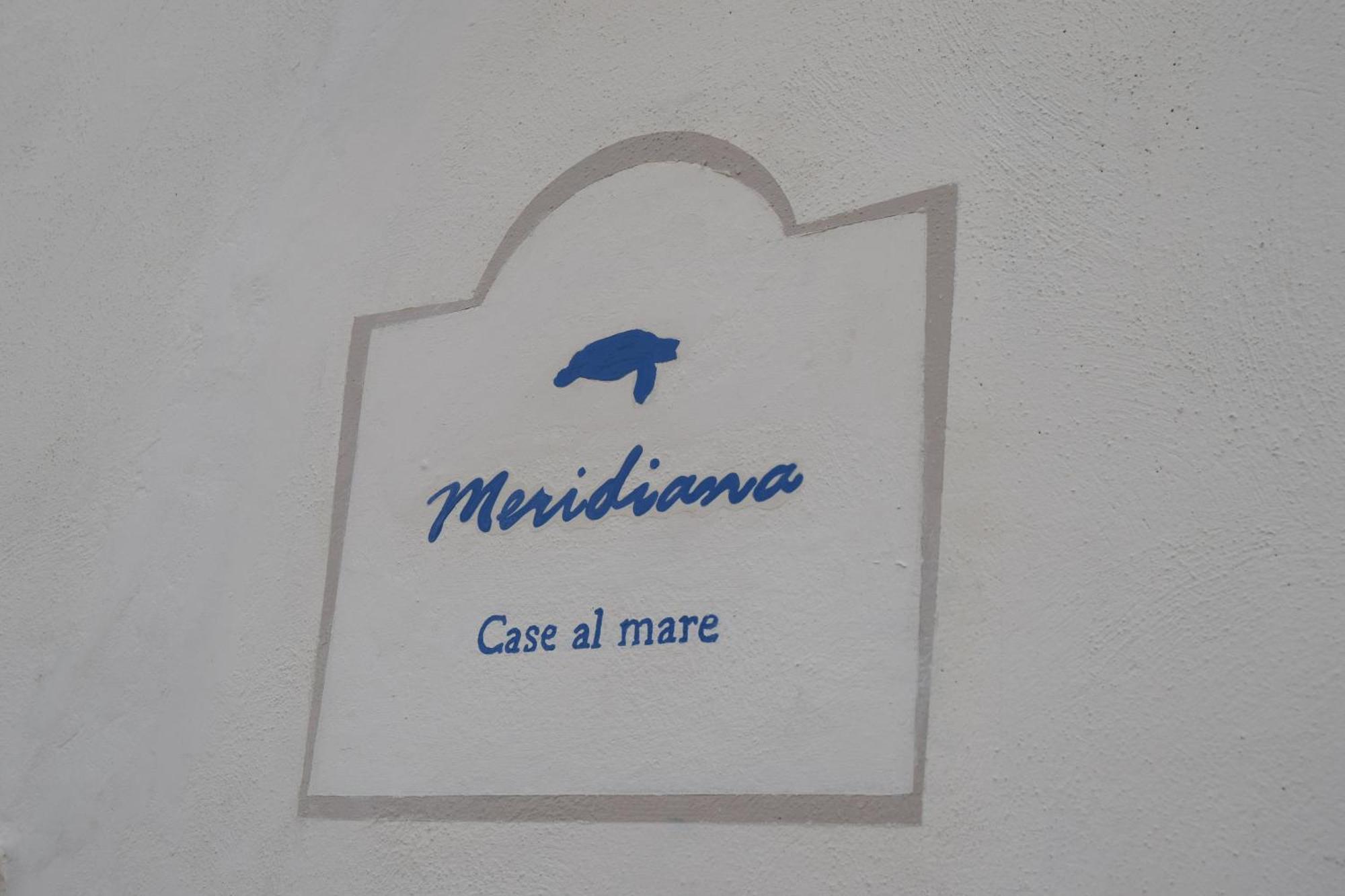 Meridiana Case Al Mare Mattinata Exterior foto